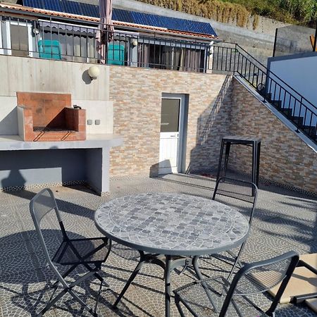Villa Casa Agapanthe Estreito Da Calheta Exterior foto