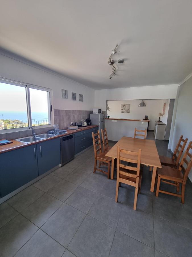 Villa Casa Agapanthe Estreito Da Calheta Exterior foto